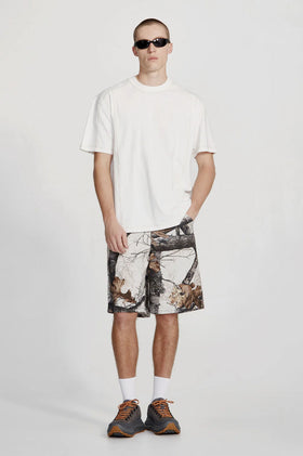 Commoners Mens Rec Tee - White