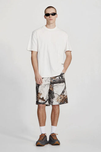 Commoners Mens Rec Tee - White