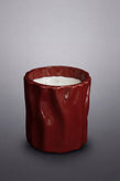 Ceene Wax Candle - Bordeaux