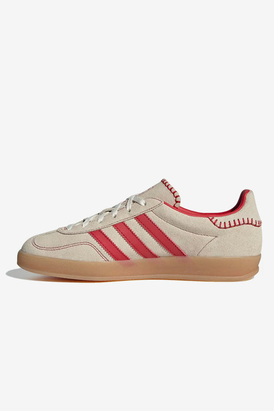 Adidas Gazelle Indoor W - Better Scarlet / Cream White