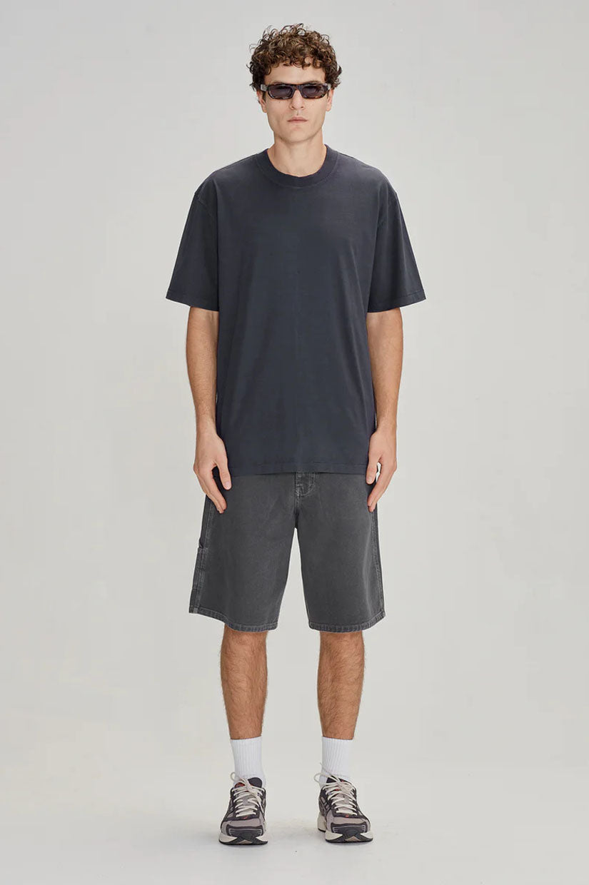 Commoners Mens Relaxed Tee - Midnight