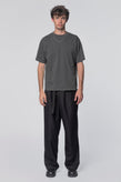 Beach Brains Relaxed Tee - Charcoal