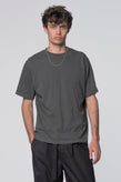 Beach Brains Relaxed Tee - Charcoal