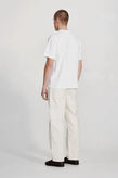 Commoners Mens Relaxed Tee - White
