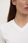 Assembly Remy SS Tee - White