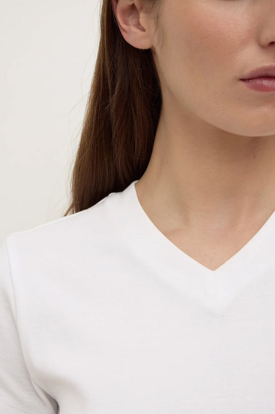Assembly Remy SS Tee - White