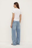 Assembly Remy SS Tee - White