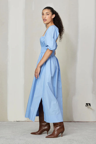 Ruby Remi Dress - Blue