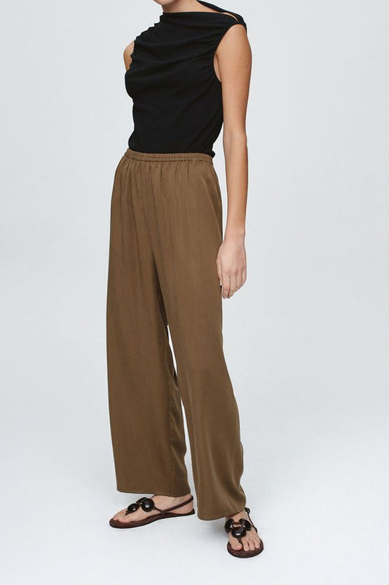 Marle Renee Pant - Olive