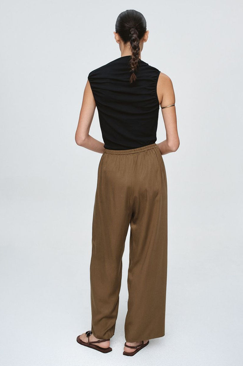 Marle Renee Pant - Olive