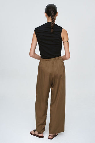 Marle Renee Pant - Olive