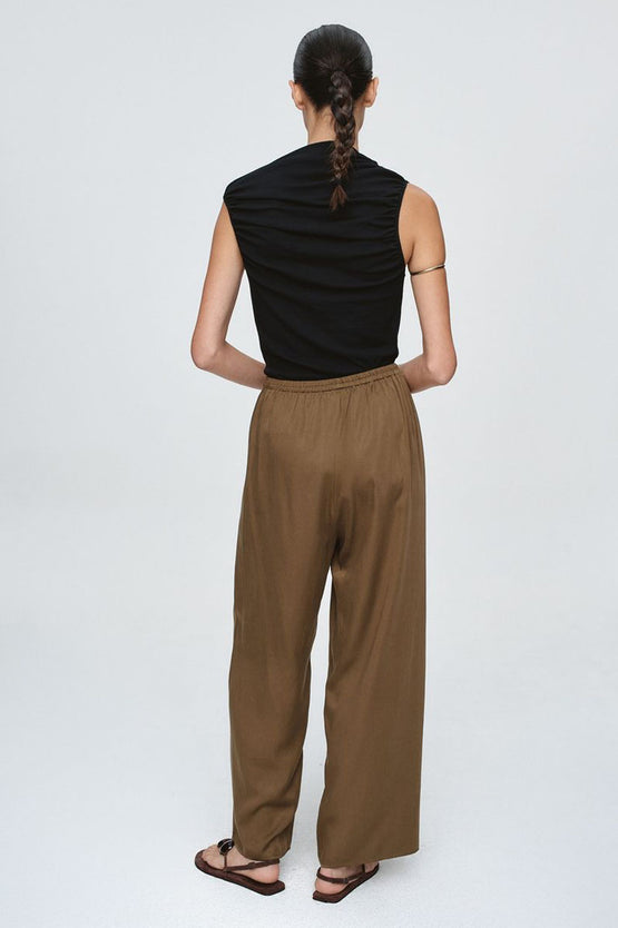 Marle Renee Pant - Olive