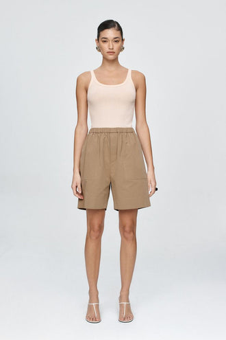 Marle Ren Short - Fennel Seed