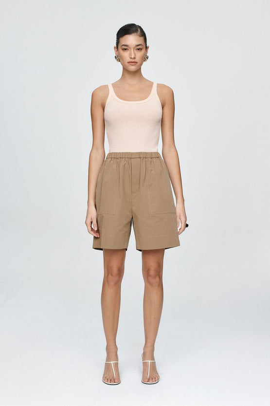 Marle Ren Short - Fennel Seed