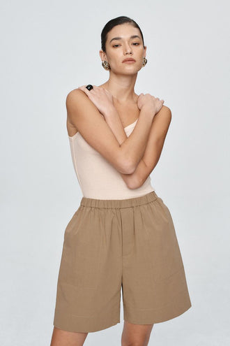 Marle Ren Short - Fennel Seed