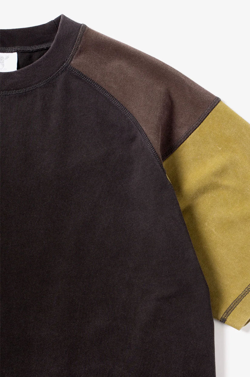 Candice Repair Tee - Black