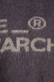 Candice Research Mohair Sweater - Grey