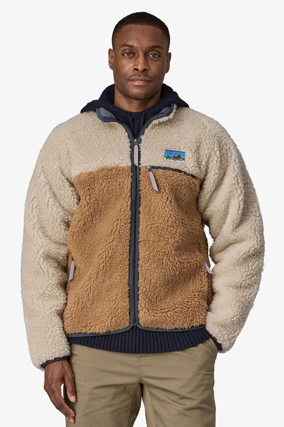 Patagonia Natural Blend Retro-X - Grayling Brown