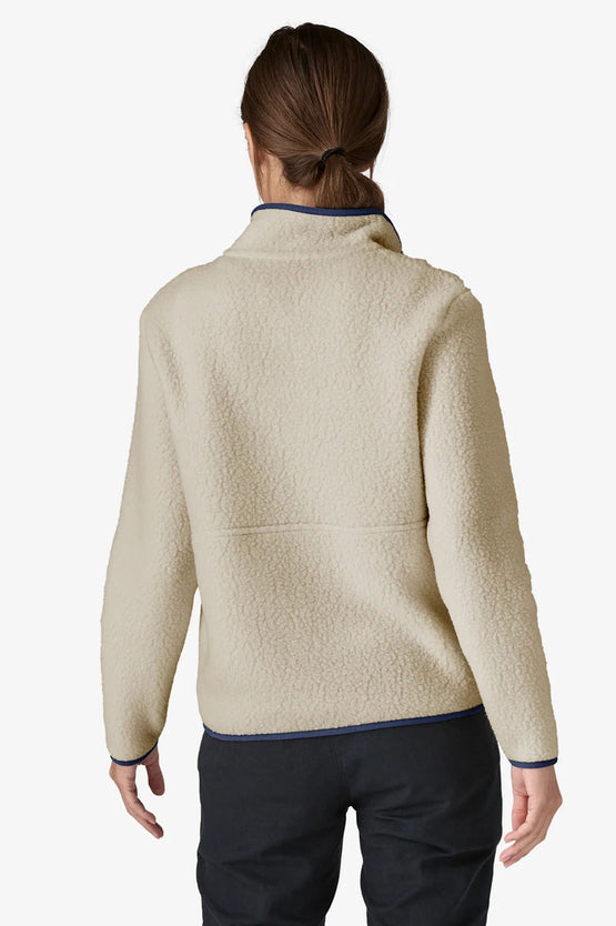 Patagonia W Retro Marsupial - Natural