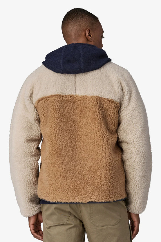 Patagonia Natural Blend Retro-X - Grayling Brown