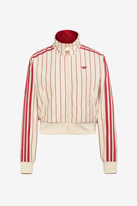 Adidas Reversible Firebird Tracktop - Vanilla