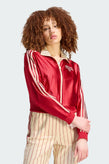 Adidas Reversible Firebird Tracktop - Vanilla