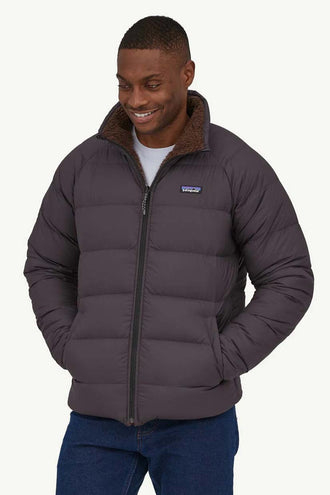 Patagonia Reversible Down Jacket - Ink Black