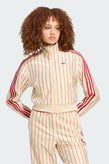 Adidas Reversible Firebird Tracktop - Vanilla