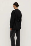 Assembly Rhea Wool Jacket - Black
