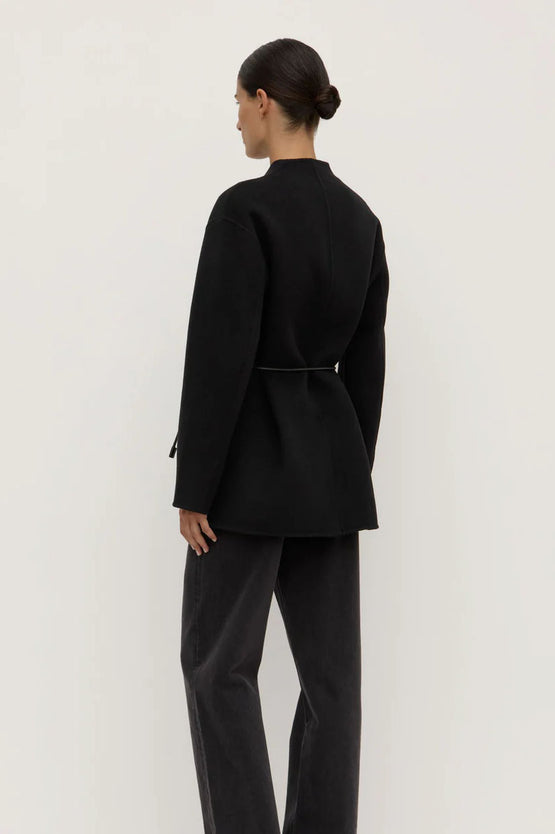 Assembly Rhea Wool Jacket - Black