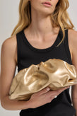 Brie Leon Rhi Clutch - Honey Gold
