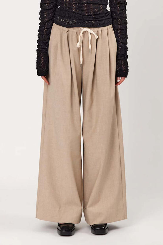 Remain Rhodes Pant - Oat