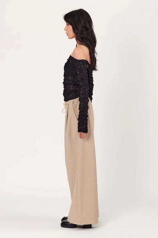 Remain Rhodes Pant - Oat