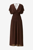 Ruby Riley Shirred Maxi - Java
