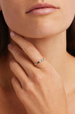By Charlotte Endless Devotion Ring - Gold