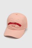 Camilla and Marc Riptide Cap - Pink/Red