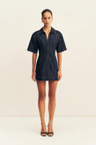 Shona Joy Rita Structured Mini - Indigo