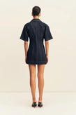 Shona Joy Rita Structured Mini - Indigo