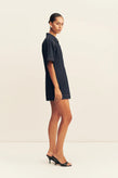 Shona Joy Rita Structured Mini - Indigo