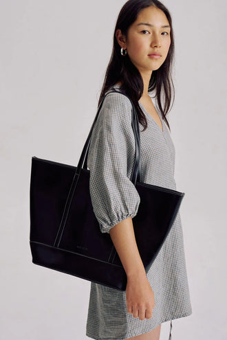 Brie Leon Ritual Urban Tote Bag Large - Black
