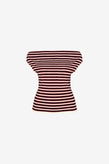 Ruby Emma Knit Top - Riviera