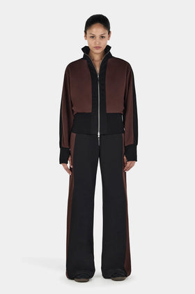 Hansen & Gretel Rosie Zip Up - Two Tone