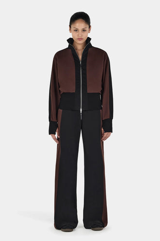 Hansen & Gretel Rosie Zip Up - Two Tone