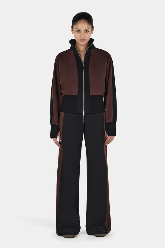 Hansen & Gretel Rosie Zip Up - Two Tone