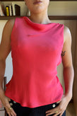 Ruby Firebird Cowl Top - Rosie