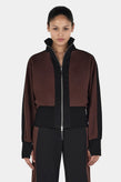Hansen & Gretel Rosie Zip Up - Two Tone