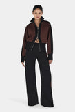 Hansen & Gretel Rosie Zip Up - Two Tone