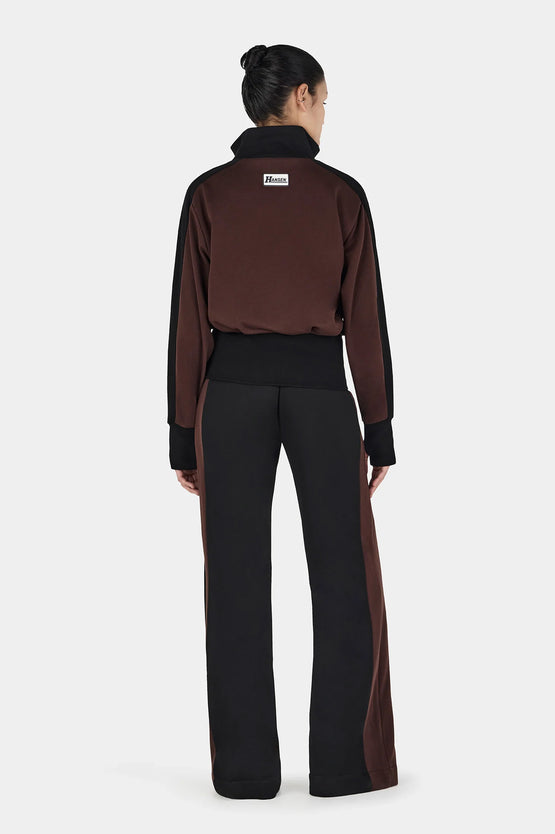 Hansen & Gretel Rosie Zip Up - Two Tone