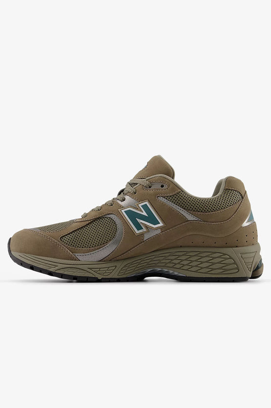 New Balance U2002ROA - Mushroom with New Spruce