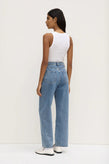 Assembly Robyn Scoop Neck Rib Tank - White